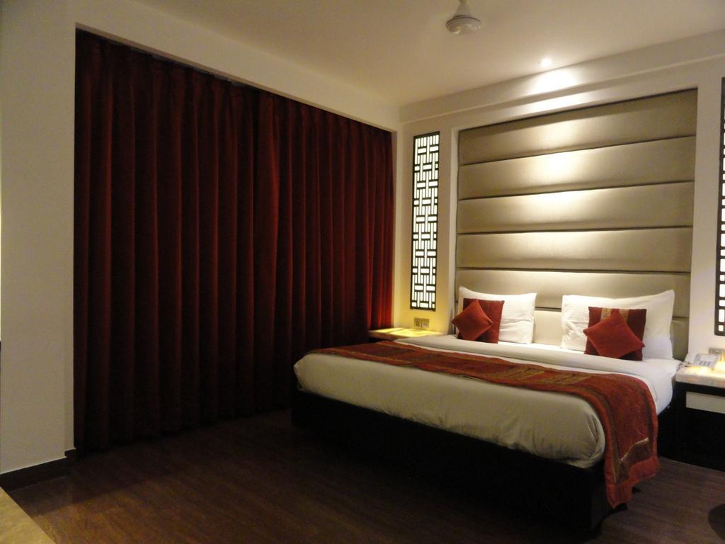 Hotel City Star New Delhi Exterior photo